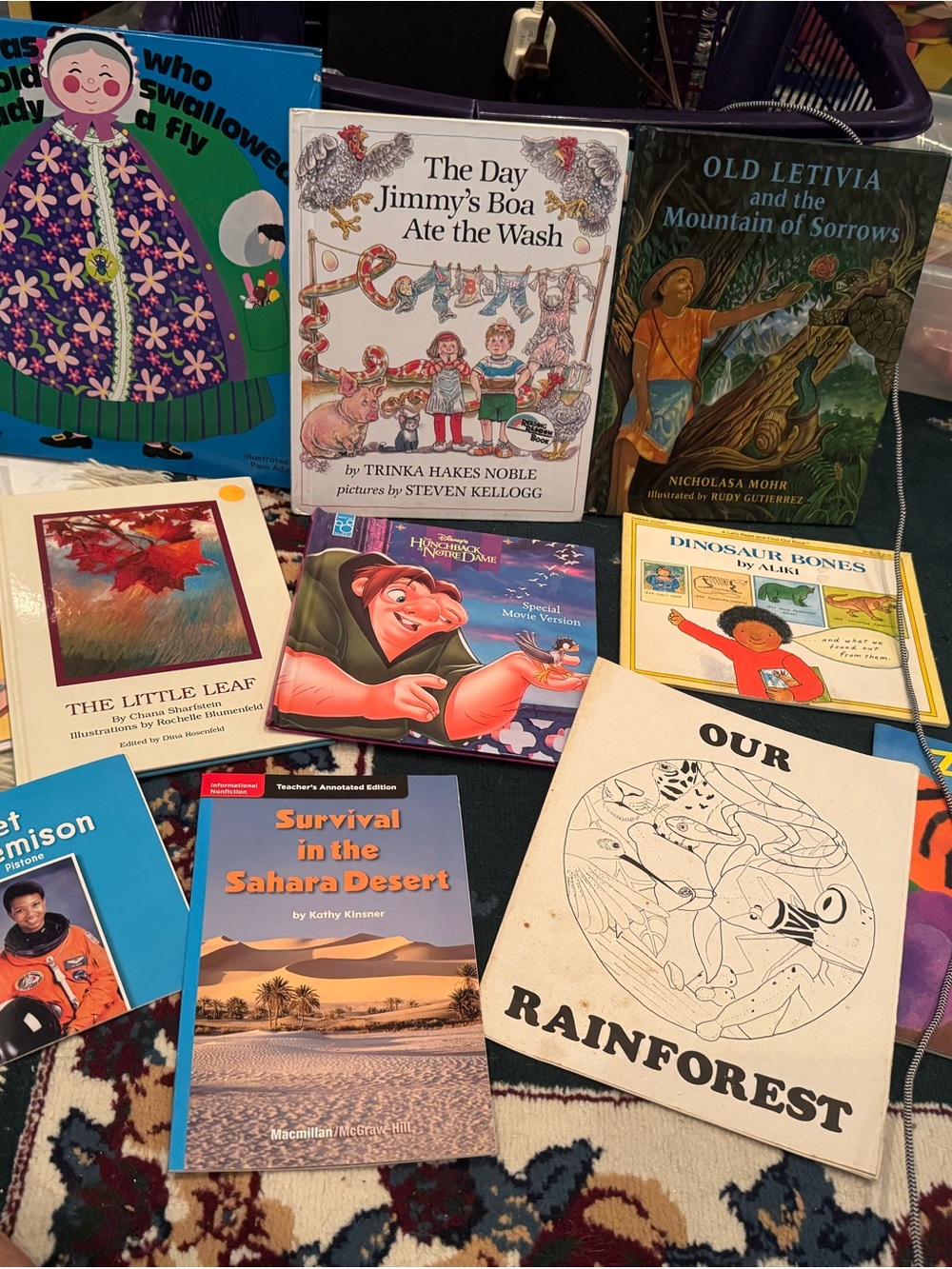 Education books